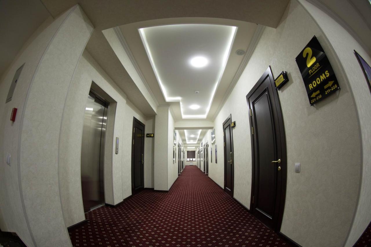 Marhabo Hotel Palace Solnechnyy Exterior foto